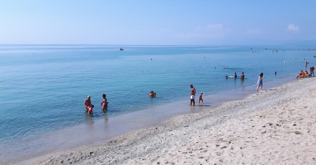 Villaggio Camping Lungomare Cropani Exterior foto